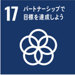 17.パートナーシップで目標を達成しよう